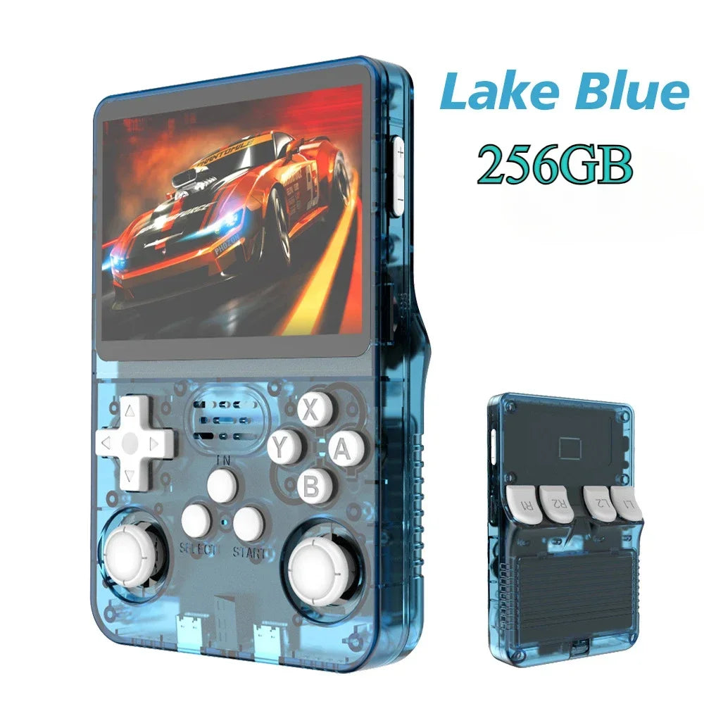 BOYHOM R36S Retro Game Console