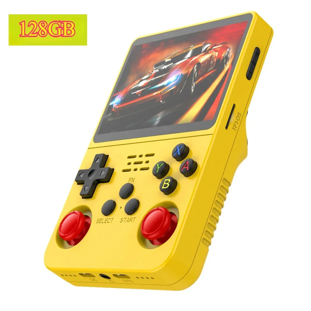 BOYHOM R36S Retro Game Console