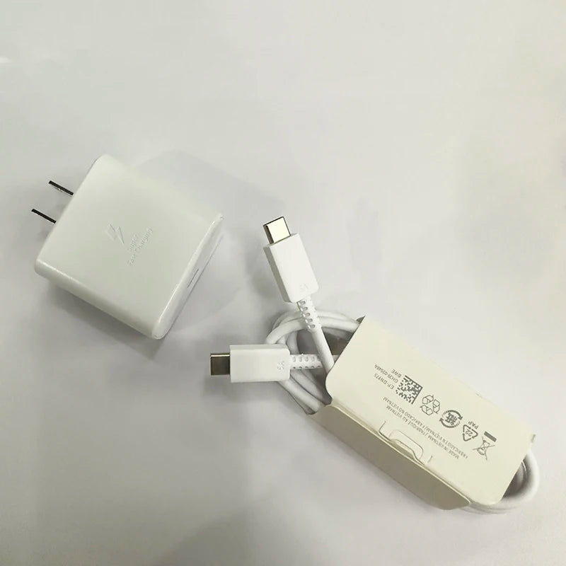 Samsung 45W Super Fast USB-C Charger Adapter