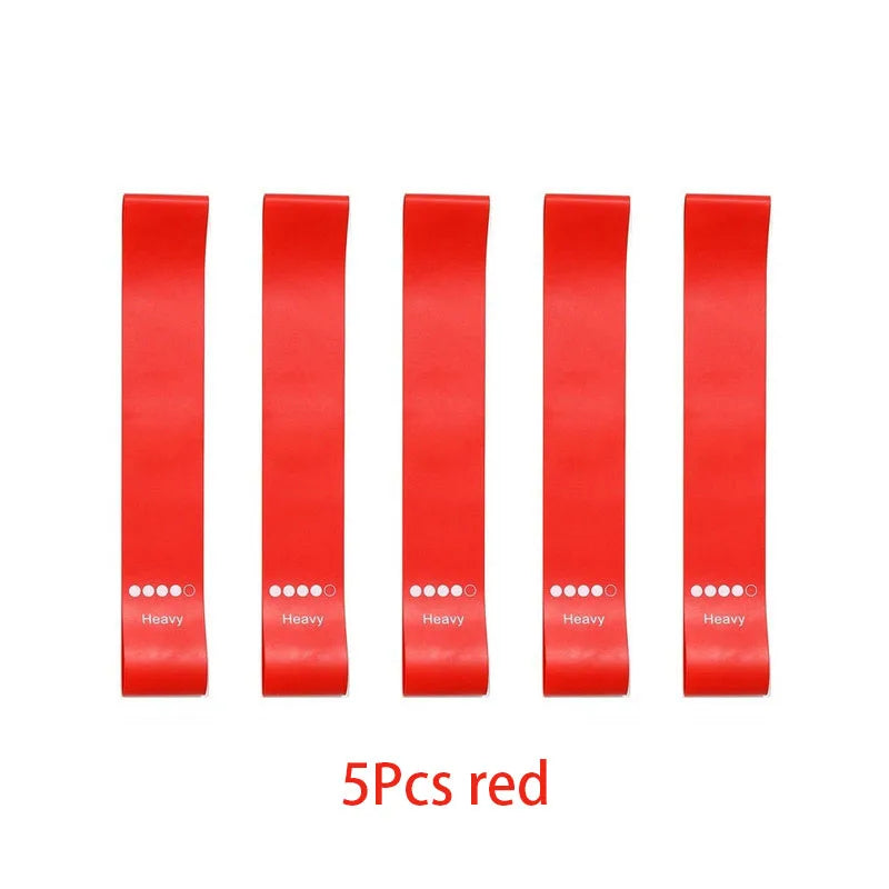 TPE Resistance Loop Resistance Bands Set