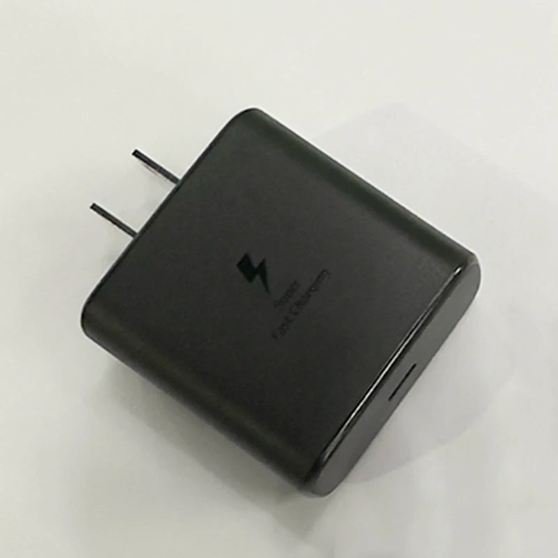 Samsung 45W Super Fast USB-C Charger Adapter