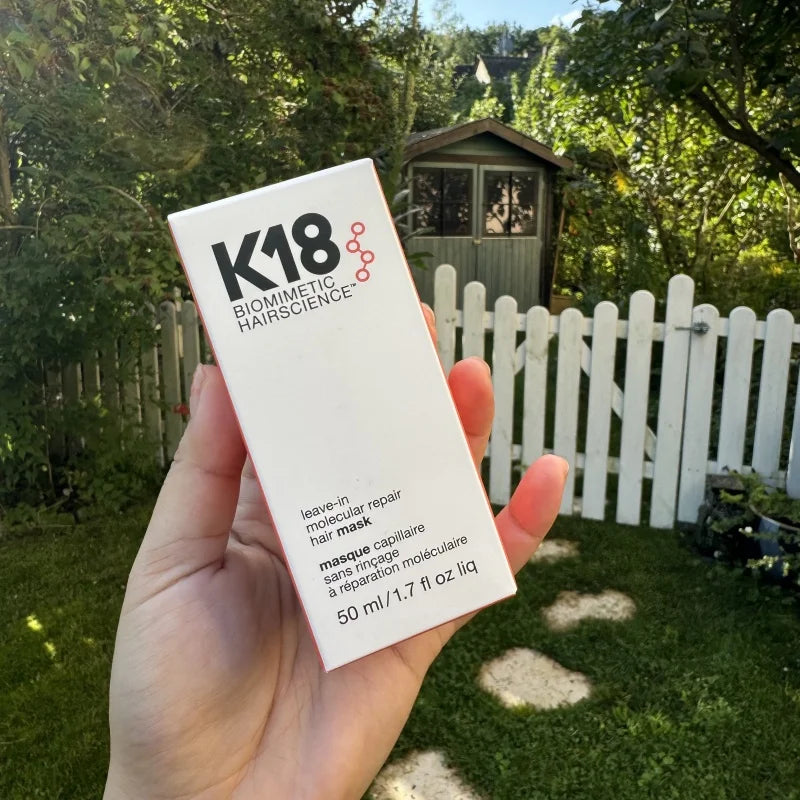 K18 Leave-In Molecular Repair Hair Mask