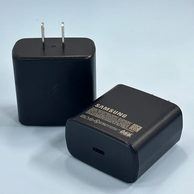 Samsung 45W Super Fast USB-C Charger Adapter