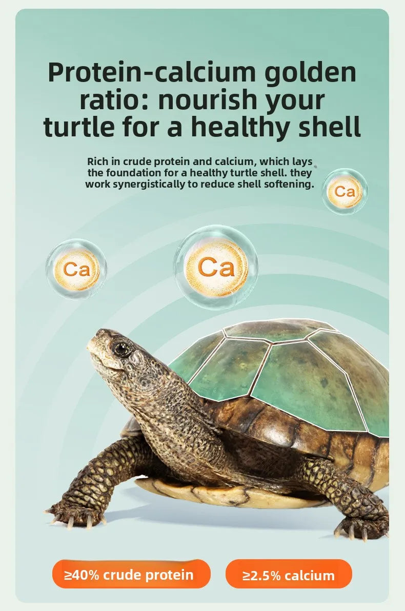 BIOZYM Turtle Food