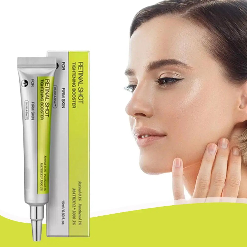 Korean Retinol Tightening Skin Booster Serum