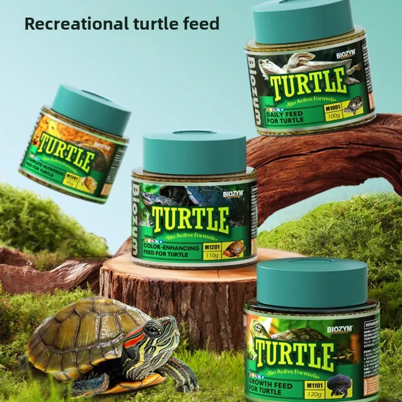 BIOZYM Turtle Food