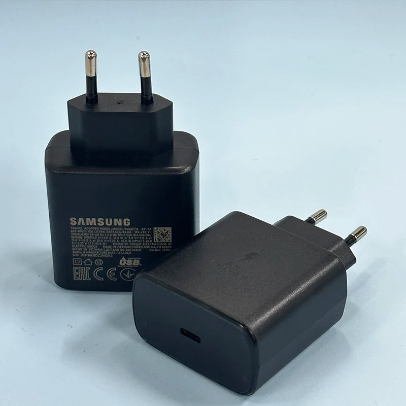 Samsung 45W Super Fast USB-C Charger Adapter