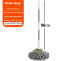 Self-Wringing Hands-Free Floor Cleaning Mop