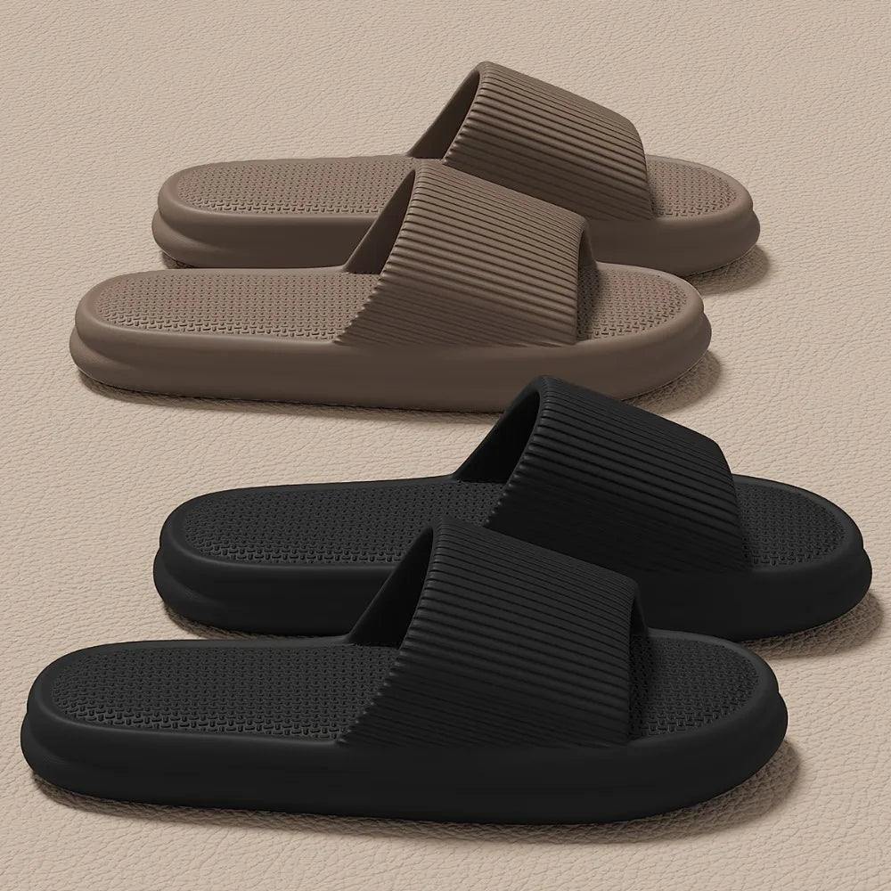 Soft EVA Anti-Slip Summer Slide Sandals