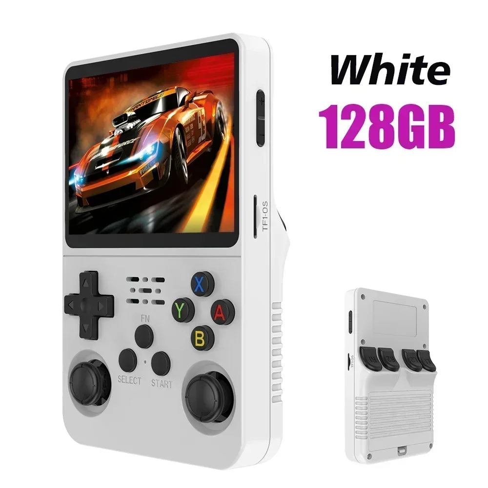 BOYHOM R36S Retro Game Console