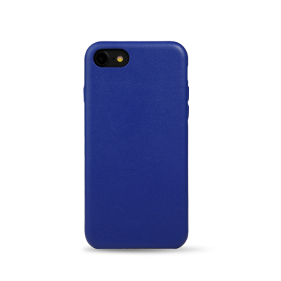 iPhone 7/8 Case, Denim Leather