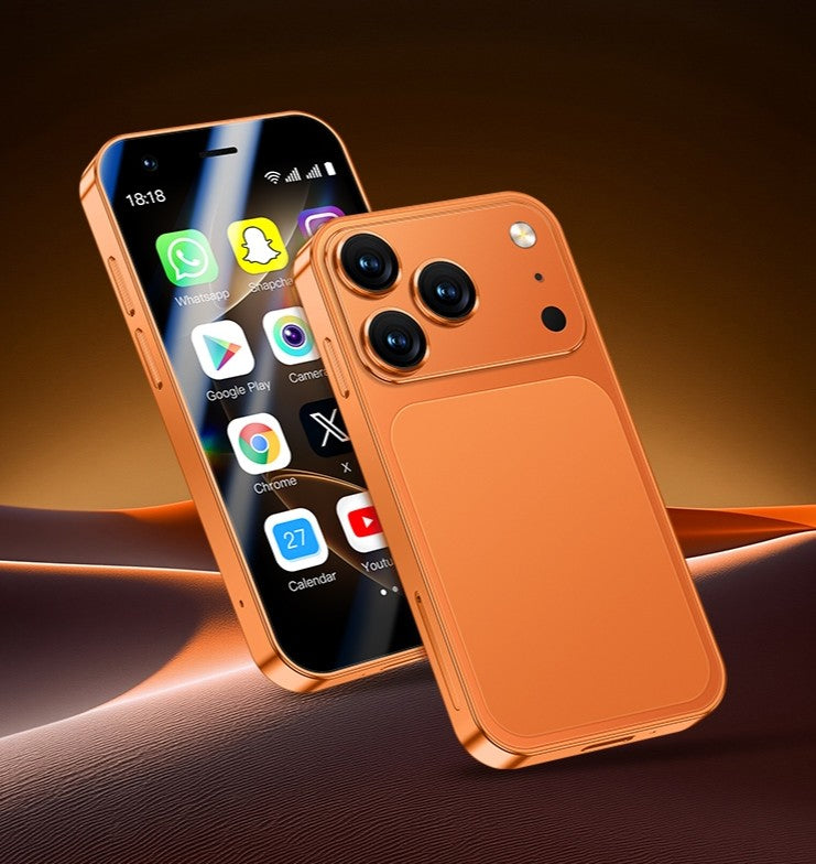 SOYES A17 Mini 3-Inch Android Smartphone