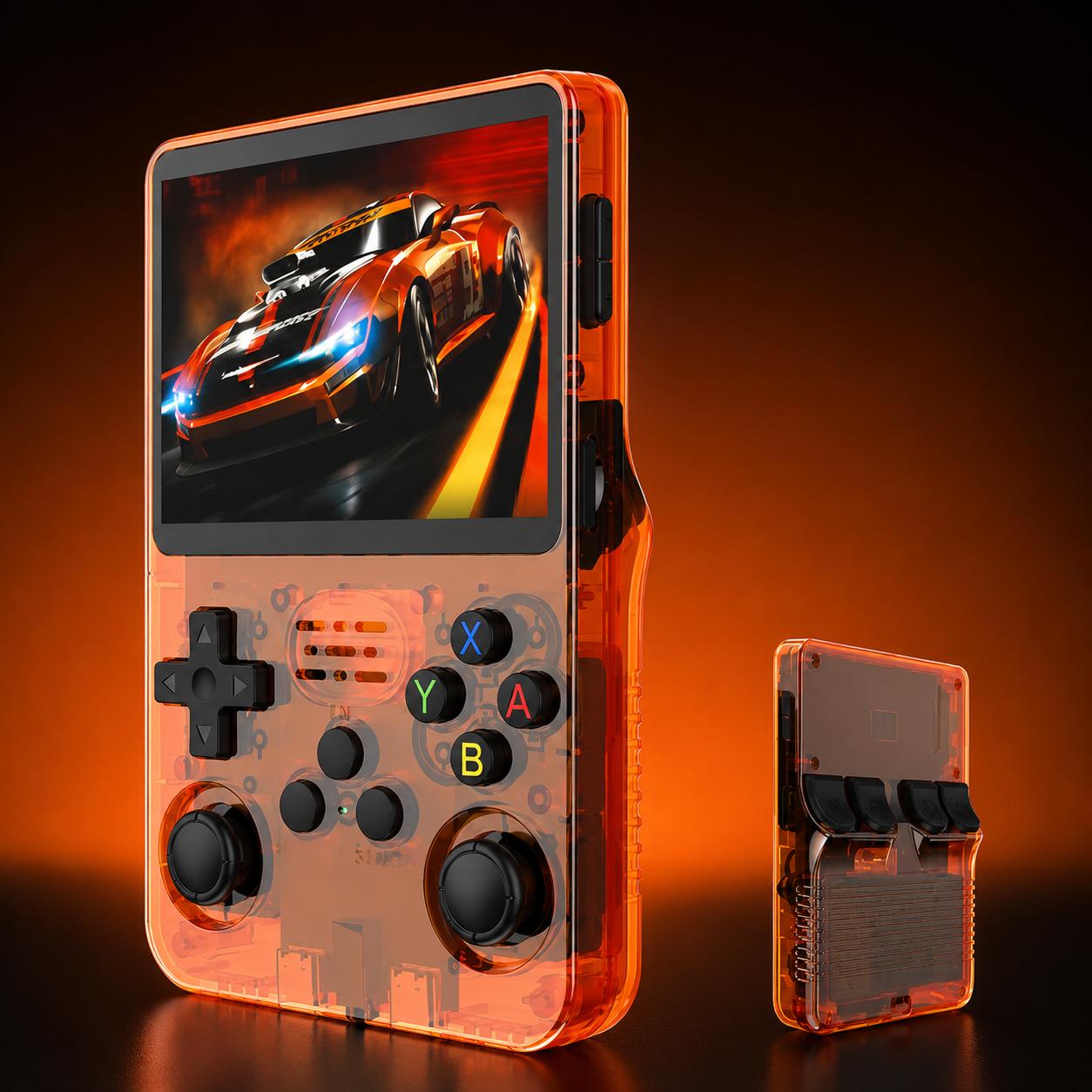 BOYHOM R36S Retro Game Console
