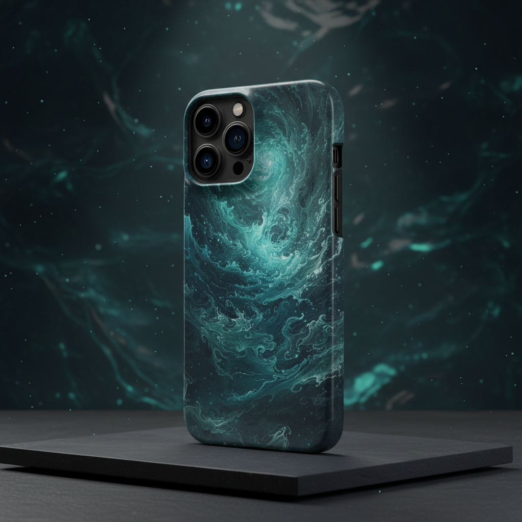 Deep Phone case for iPhone