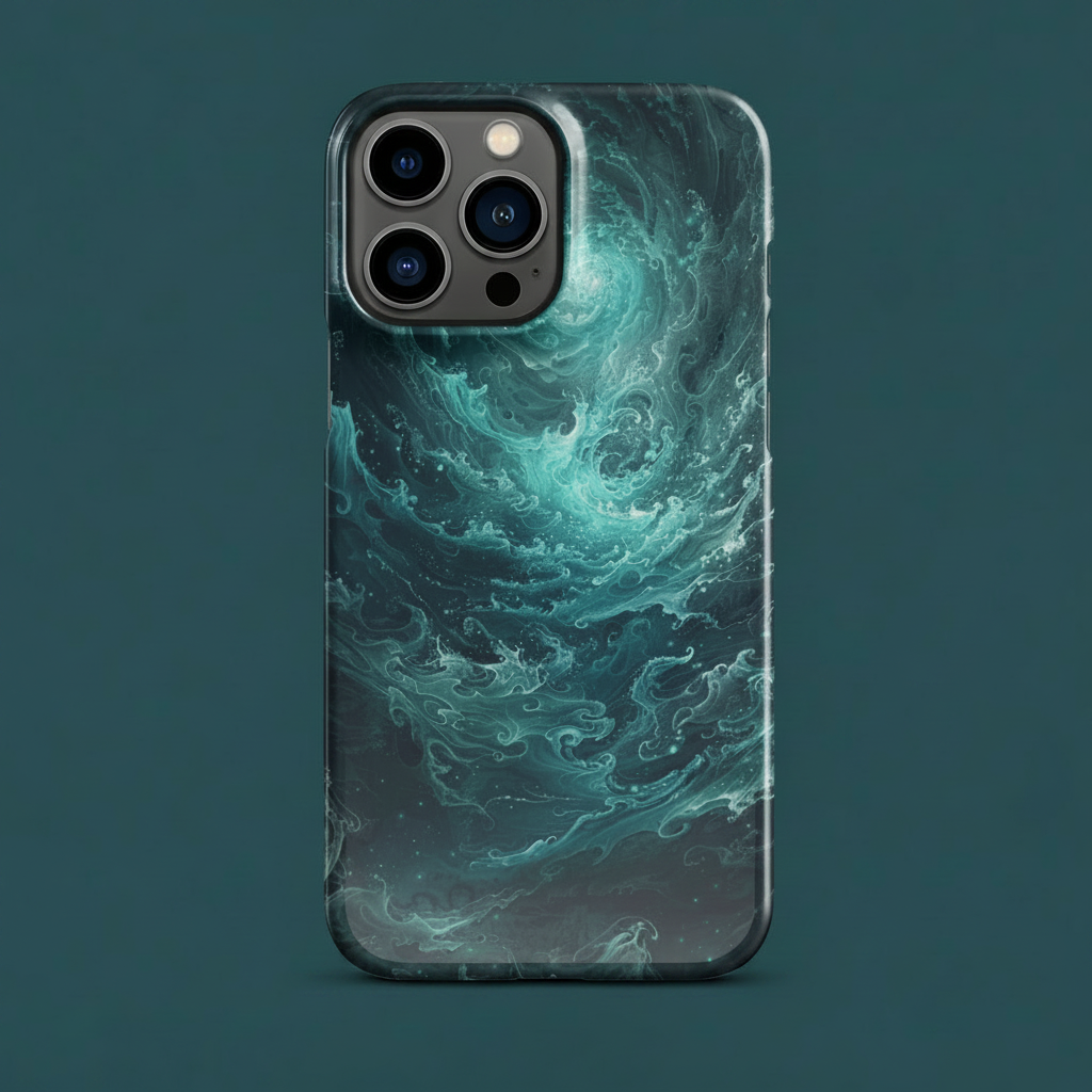 Deep Phone case for iPhone