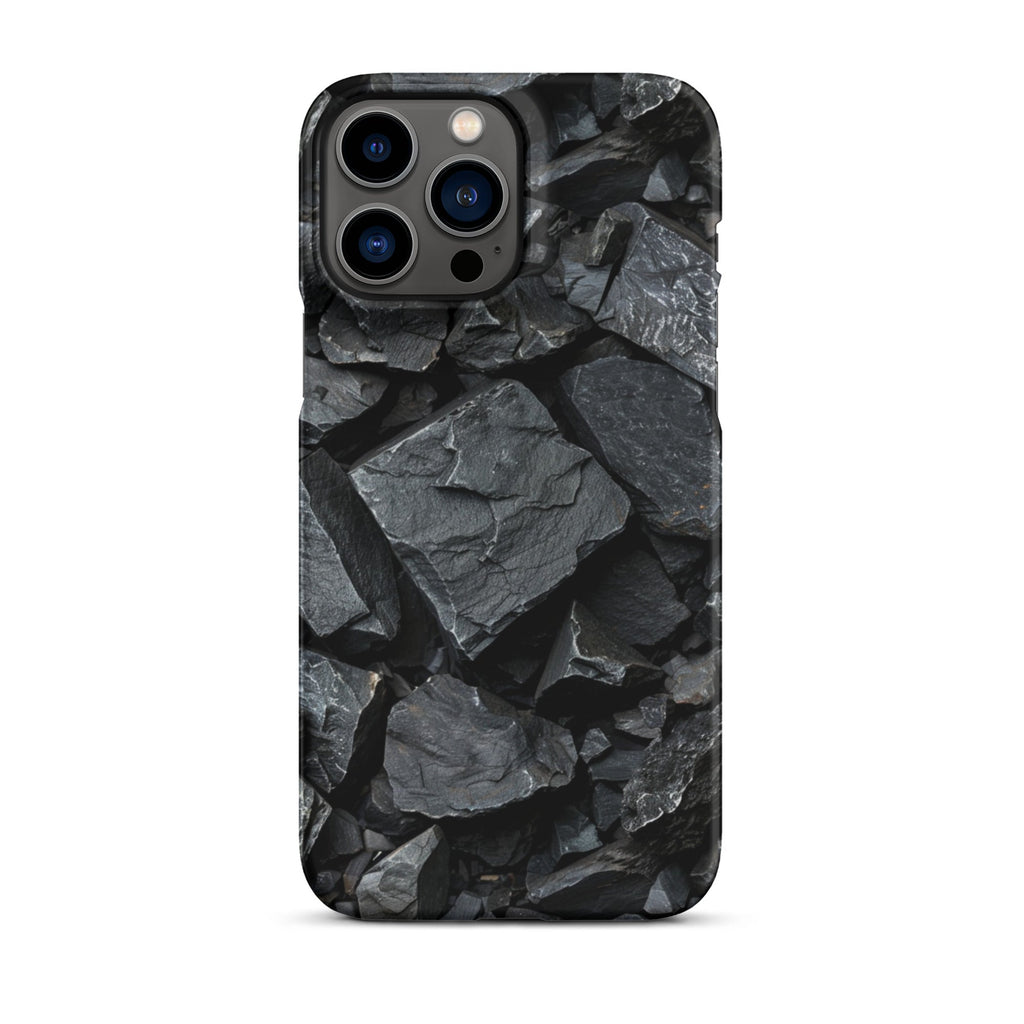 Charcoal  Phone case for iPhone-21
